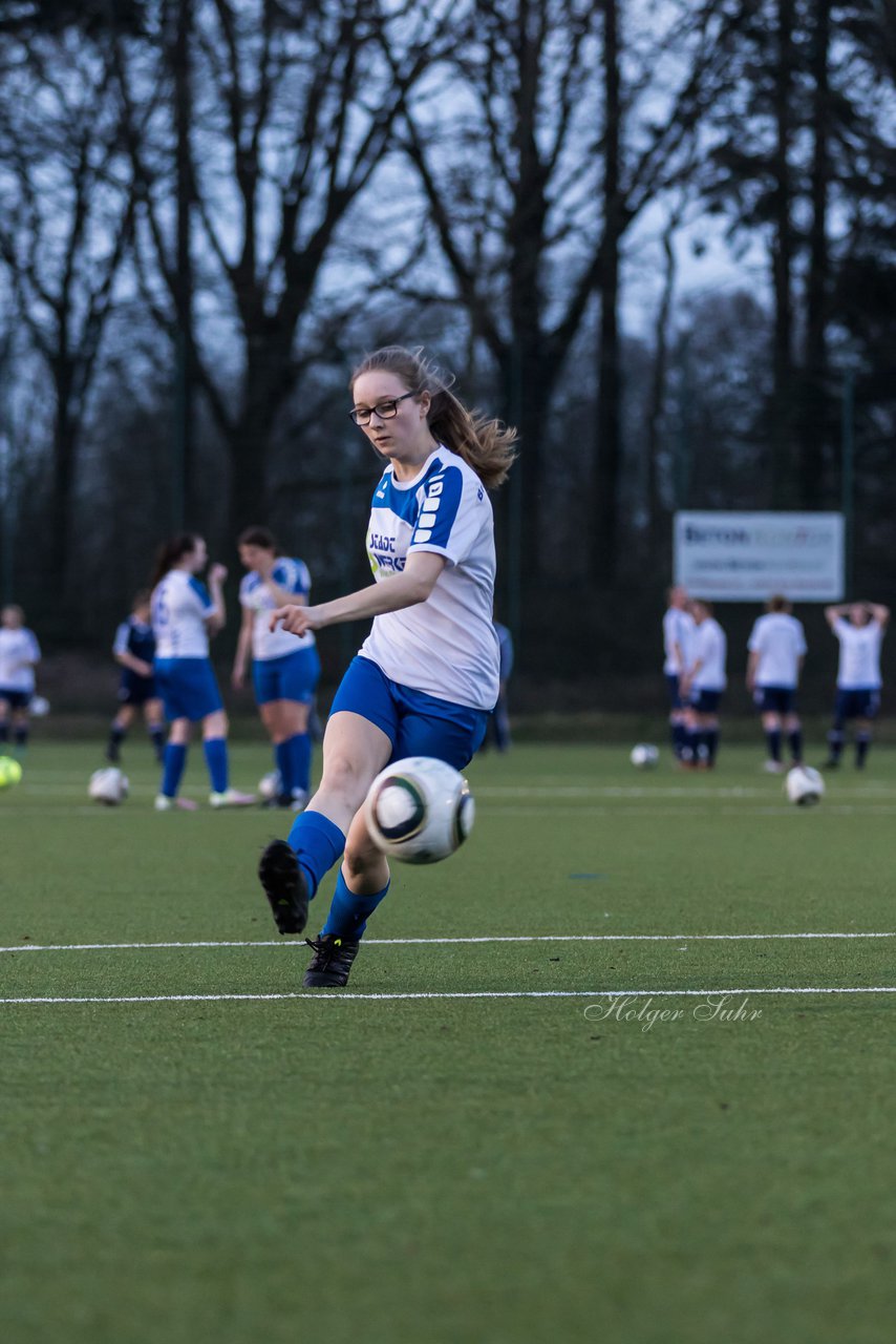 Bild 95 - Frauen Bramstedter TS - SV Boenebuettel-Husberg : Ergebnis: 0:3